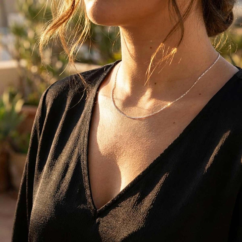 Chaîne Alternée 1+3 Félix