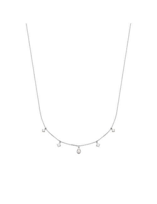Collier Pampille Argent...