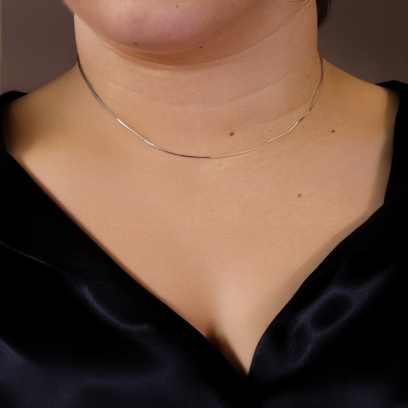 Chaine miroir Julien