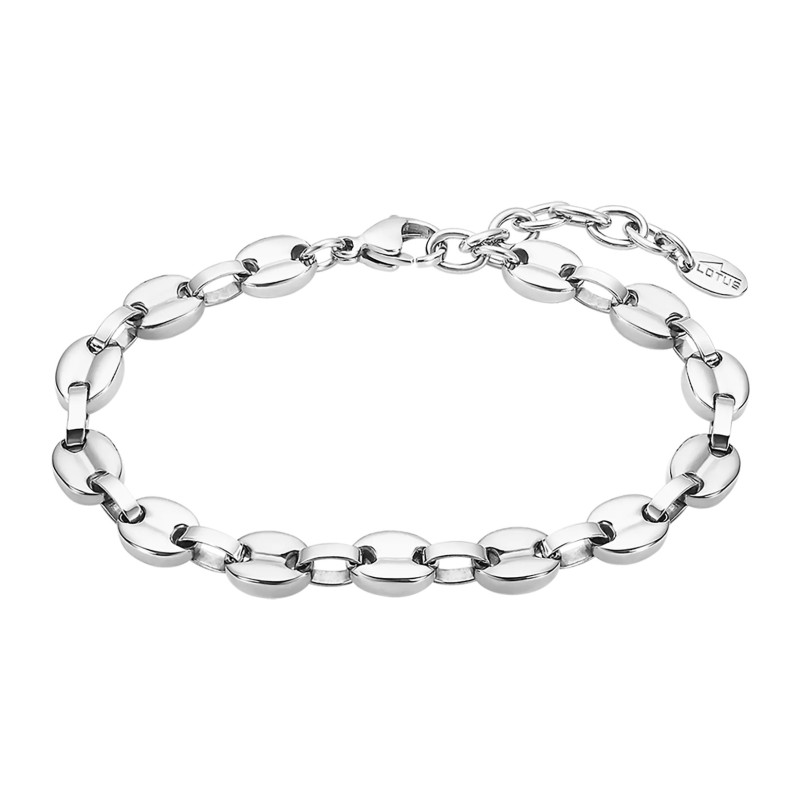 Bracelet Chaîne Grain de café LOTUS