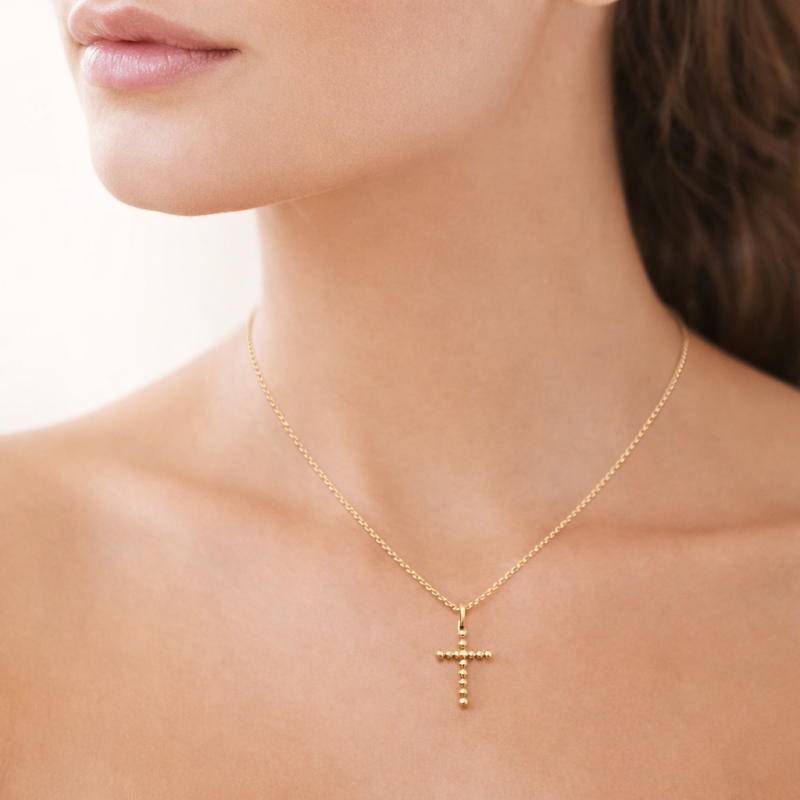 Pendentif Croix