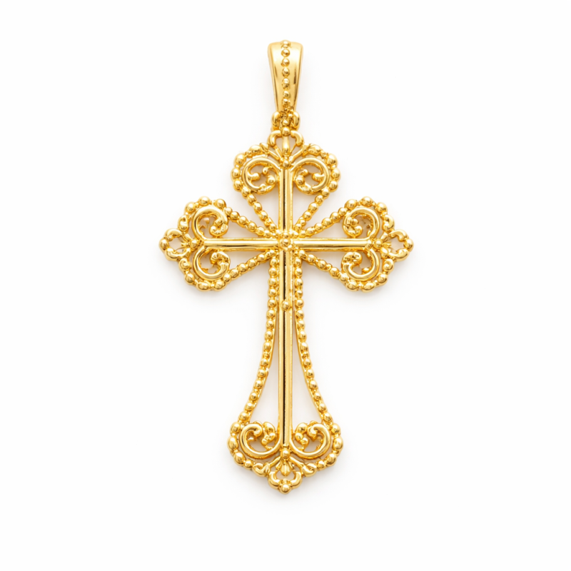 Pendentif Croix