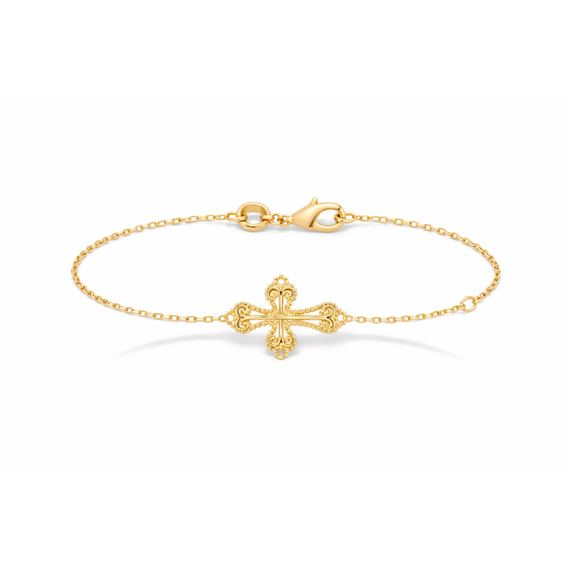 Bracelet Croix
