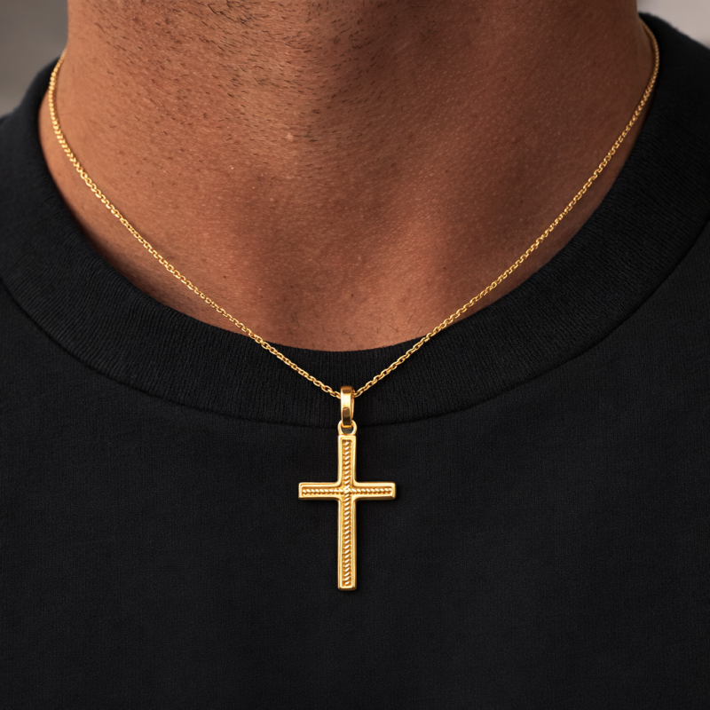 Pendentif Croix