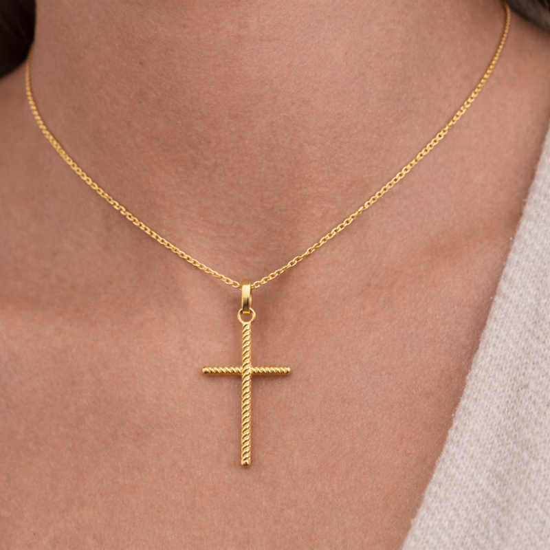 Pendentif Croix