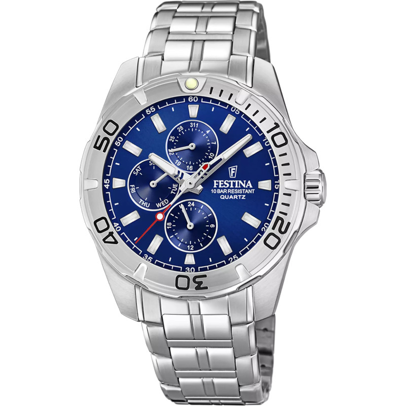 Montre Festina Multifunction Collection F20445/2