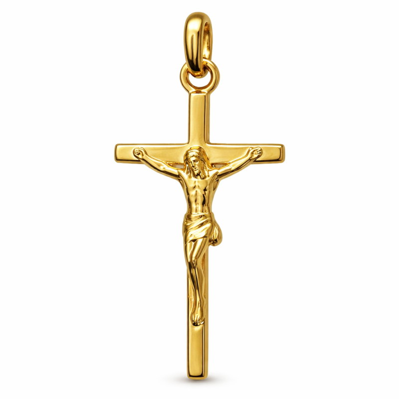 Pendentif Croix Christ