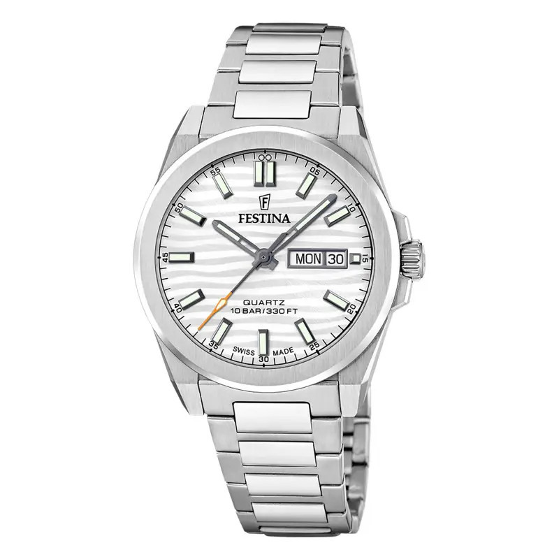 Montre  FESTINA SWISS MADE F20073/1