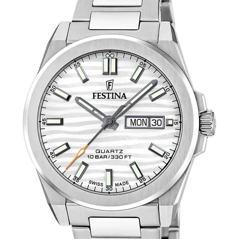 Montre  FESTINA SWISS MADE F20073/1