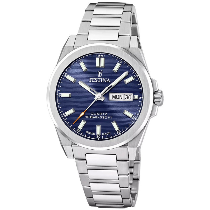 Montre FESTINA SWISS MADE F20073/2