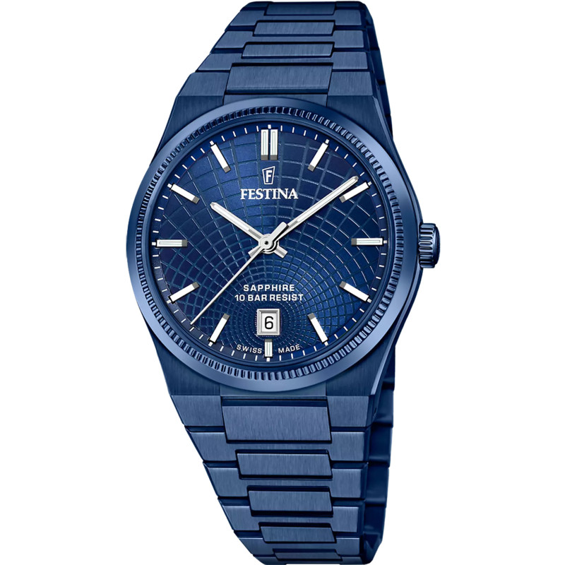 Montre  FESTINA SWISS MADE F20078/1