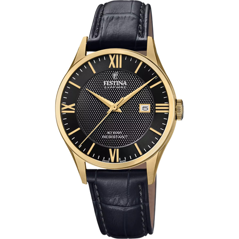 Montre FESTINA SWISS MADE F20010/4