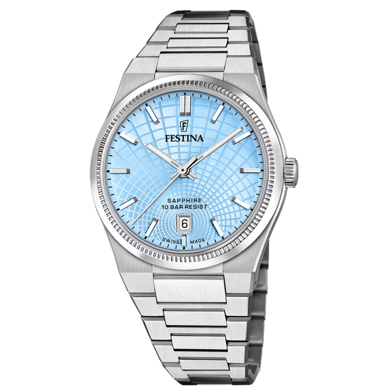 Montre FESTINA SWISS MADE F20051/3
