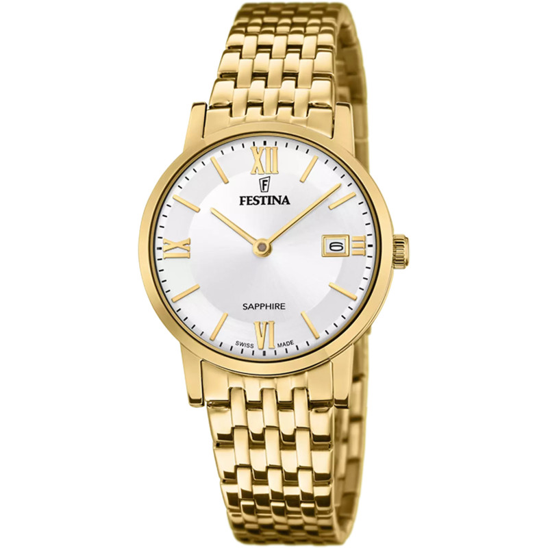 Montre FESTINA SWISS MADE F20021/1