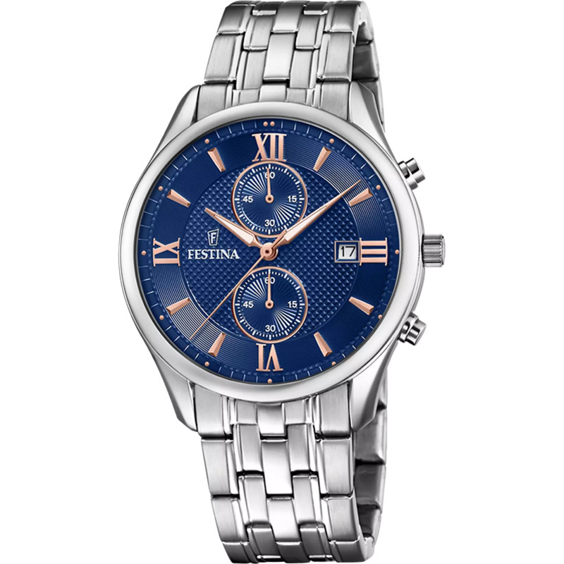 Montre FESTINA Timeless Chronograph F6854/7