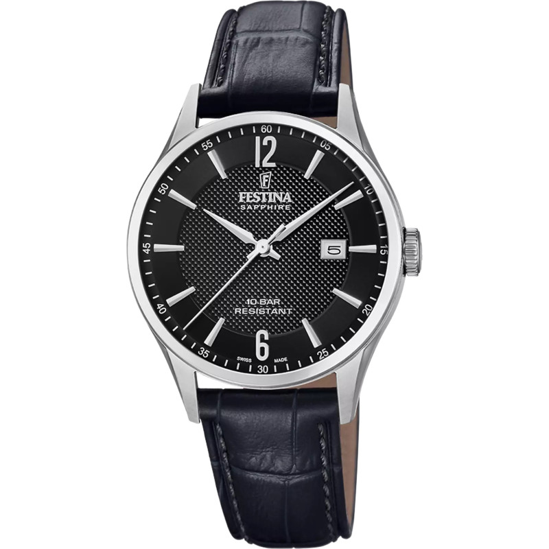 Montre SWISS MADE FESTINA F20007/4