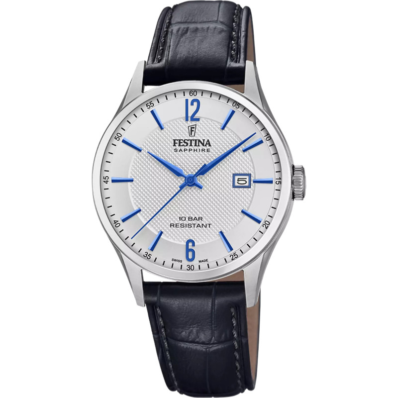 Montre  FESTINA SWISS MADE FESTINA F20007/2