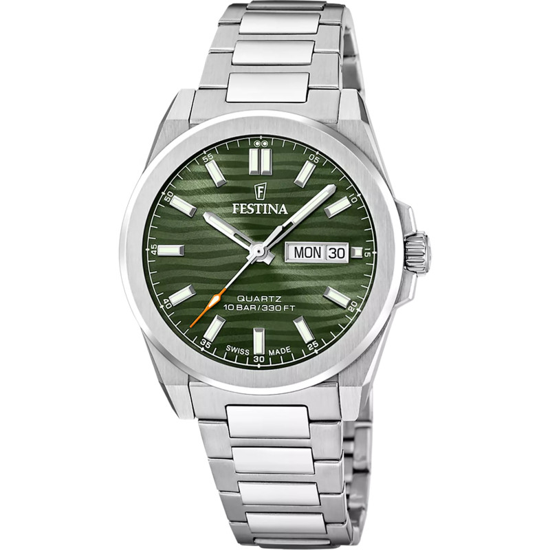 Montre SWISS MADE FESTINA F20073/4