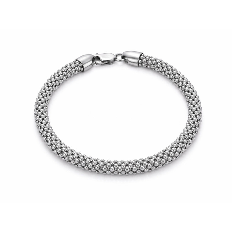 Bracelet Maille Popcorn Koda