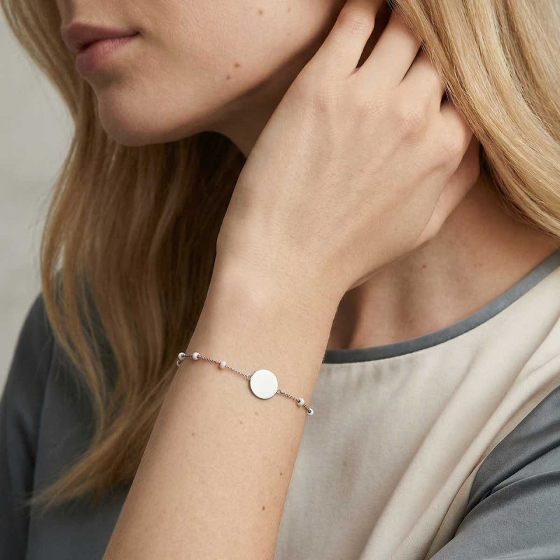 Bracelet Jeton Alina
