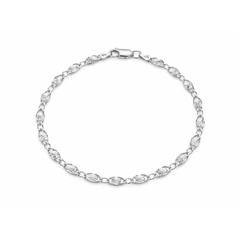 Bracelet Maille Fantaisie Elara
