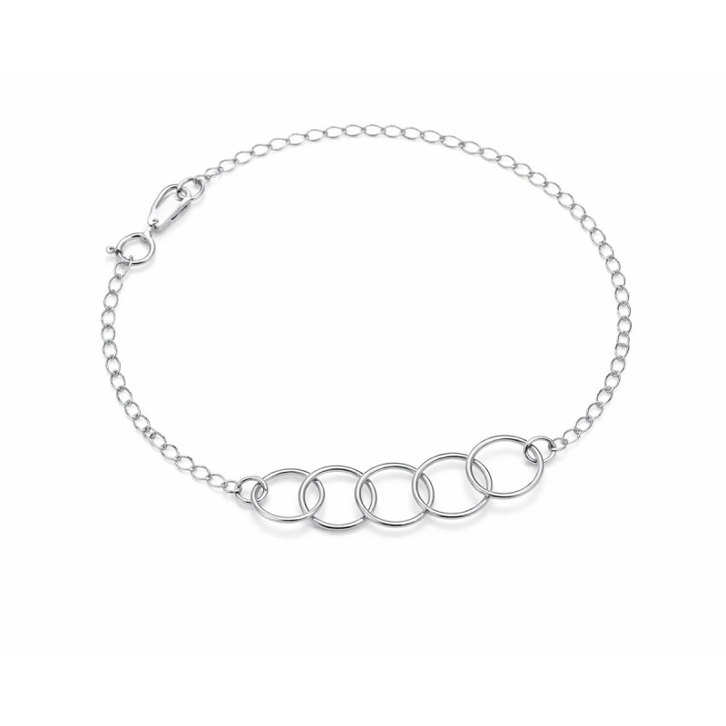 Bracelet Cercles Elora