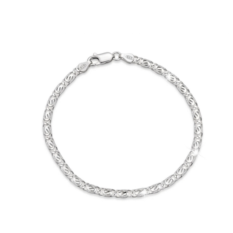 Bracelet Maille Fantaisie Talia