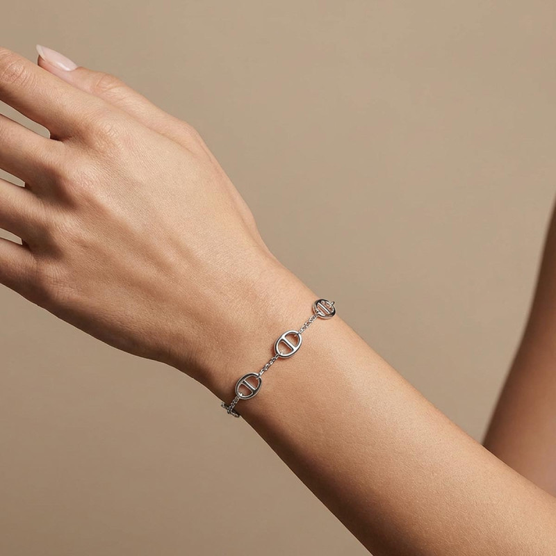 Bracelet Marine Barré Levi