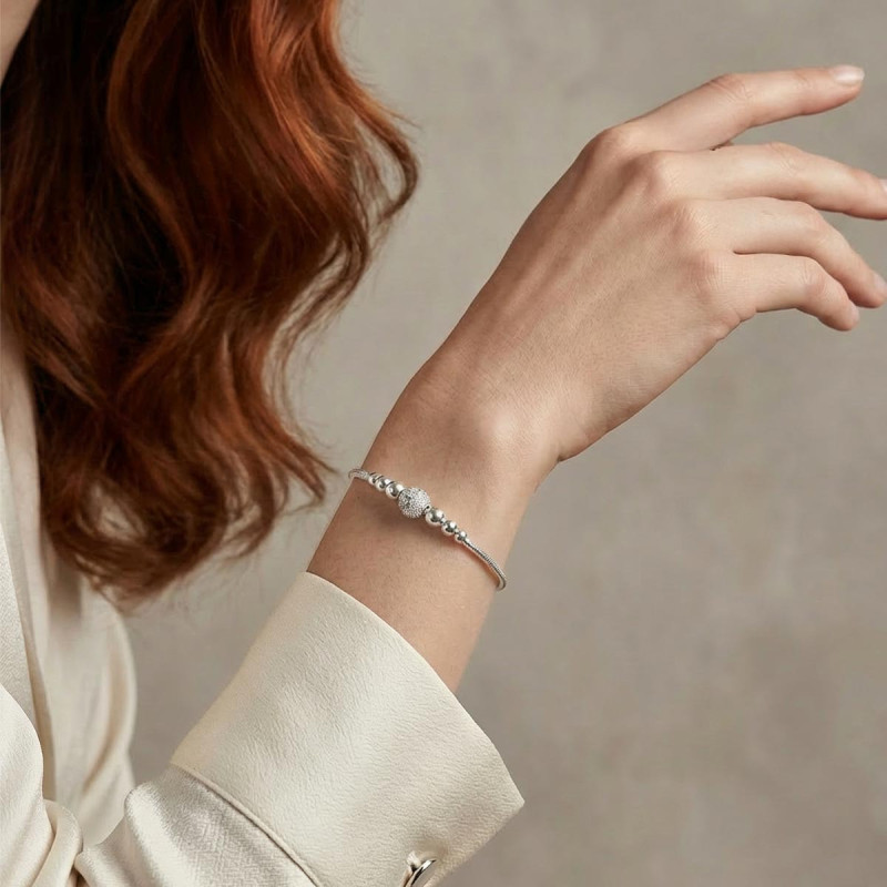 Bracelet Maille serpentine Ares