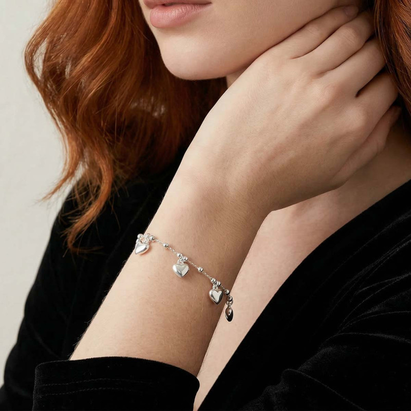 Bracelet Pampilles Coeur Lior