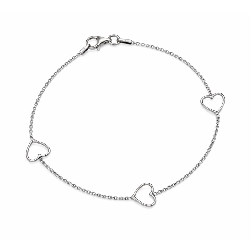Bracelet Coeur Lyra