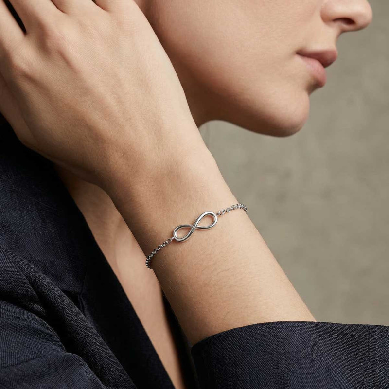 Bracelet Infini Avery