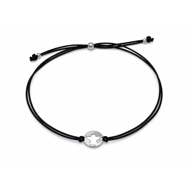 Bracelet cordon Ange Nova