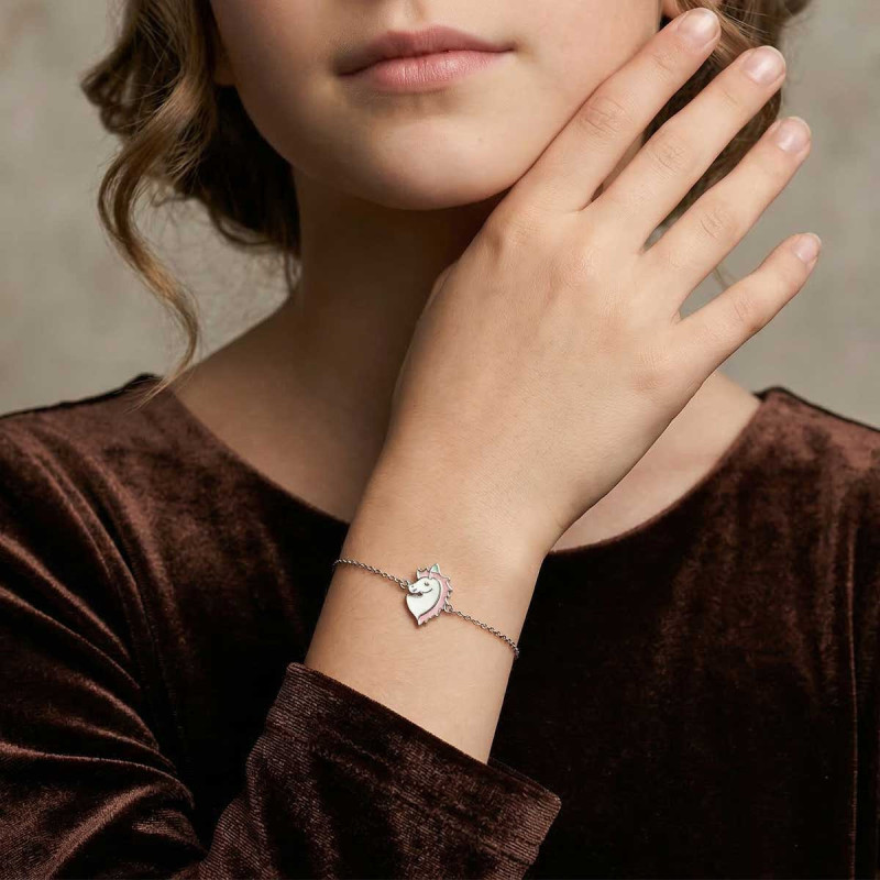 Bracelet Licorne Zarra
