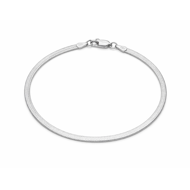 Bracelet Maille Miroir Brynn