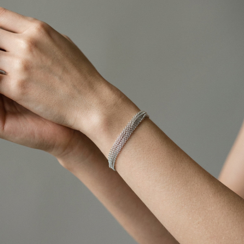Bracelet Multi Chaînes Koa