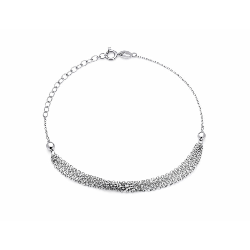 Bracelet Multi Chaînes Koa