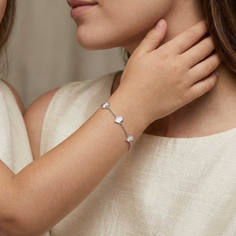 Bracelet Licorne Lili
