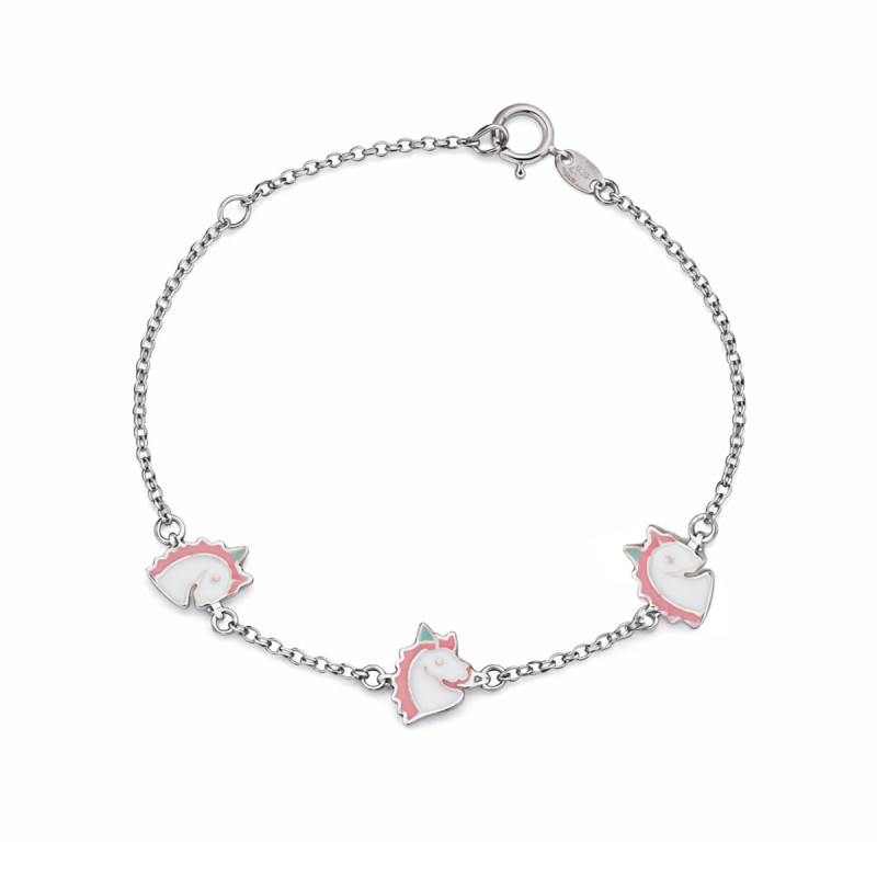 Bracelet Licorne Lili