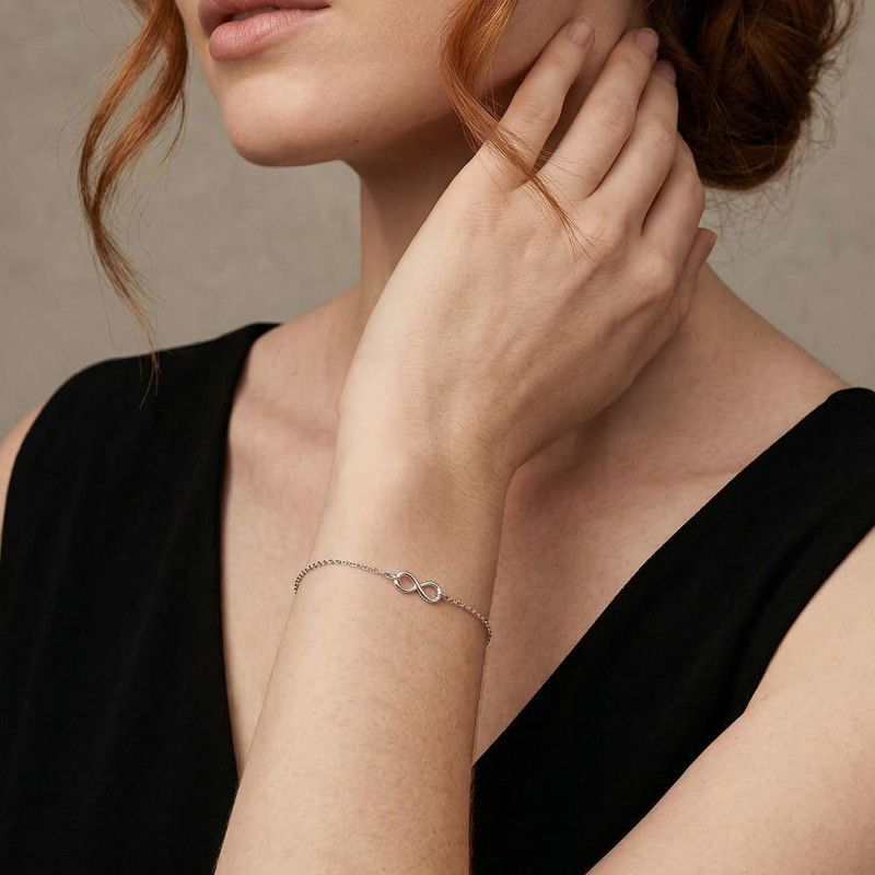 Bracelet Infini Reese