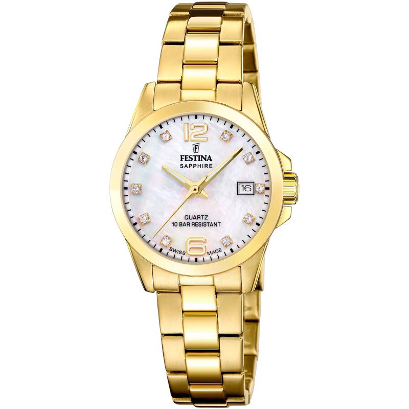 Montre SWISS MADE FESTINA F20050/1