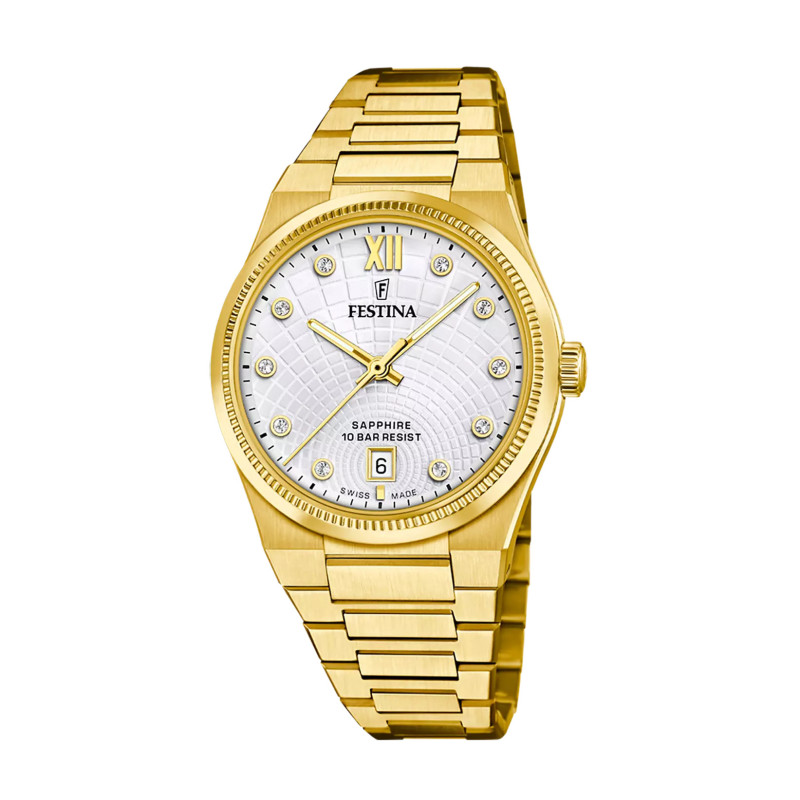 Montre Dame F20058/1