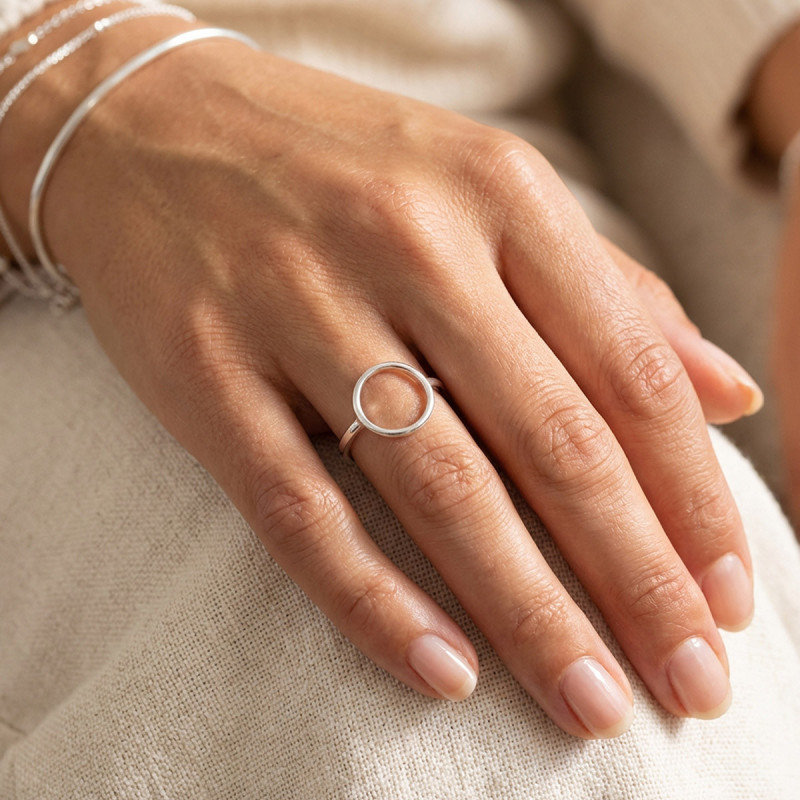 Bague Rond Ronald