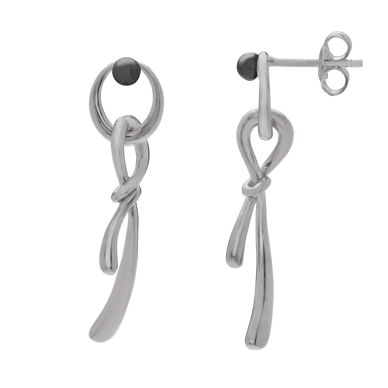 Boucles d'oreilles JOURDAN AJF170295E