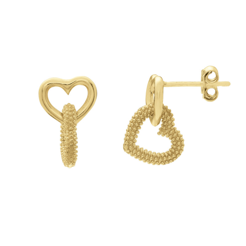 Boucles d'oreilles JOURDAN AJF210164E