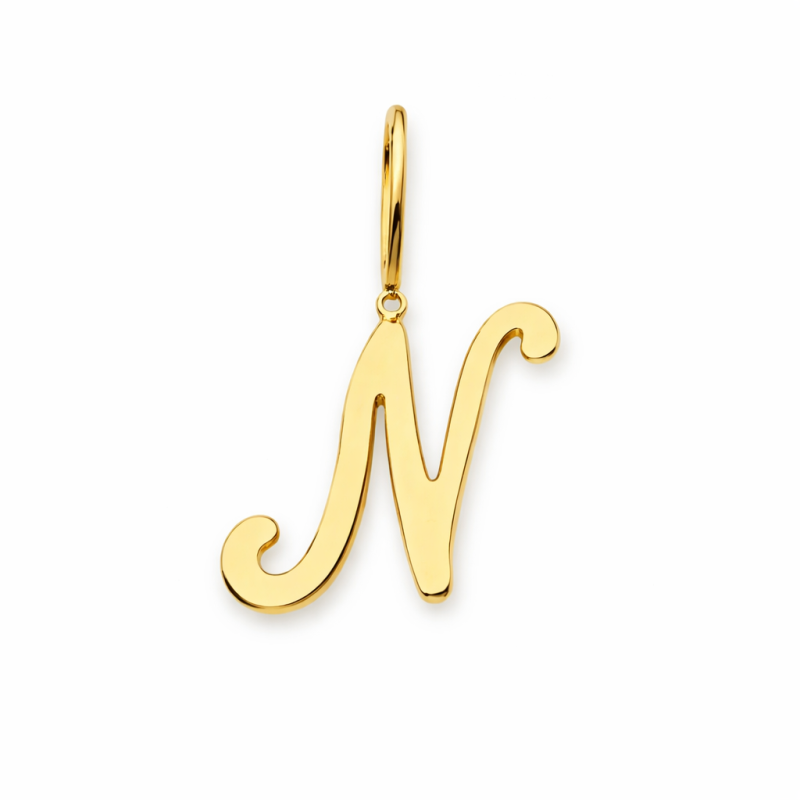 Pendentif initiale N
