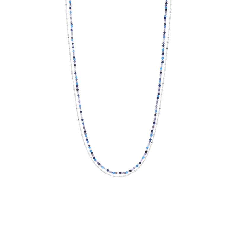Collier NUMERO 3 NF370036N