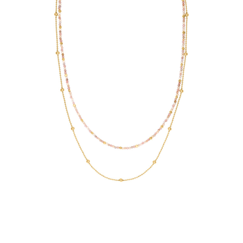 Collier NUMERO 3 NF370047N