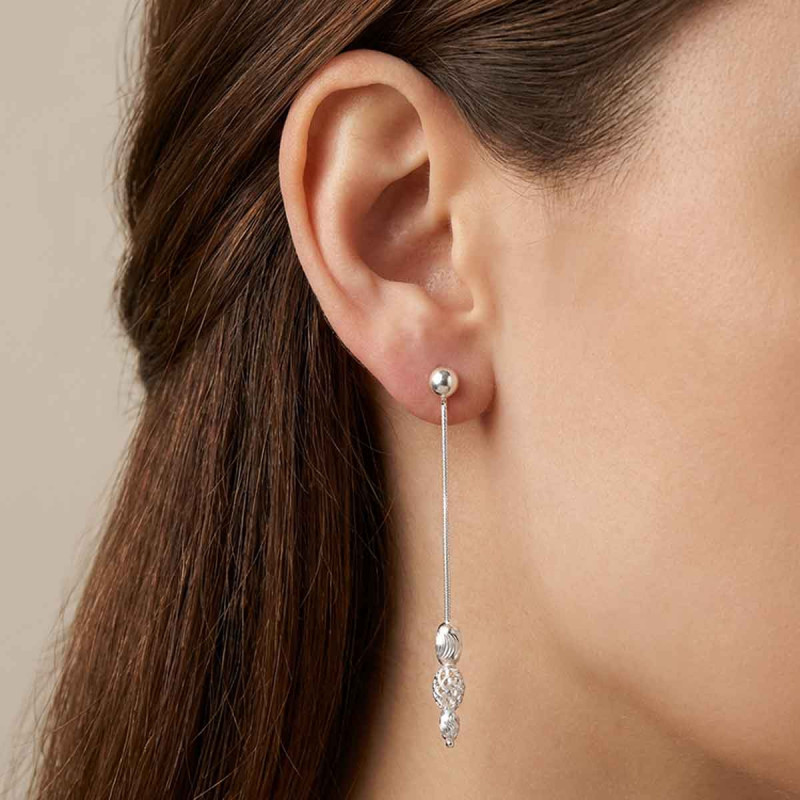 Boucles d'oreilles Barbara