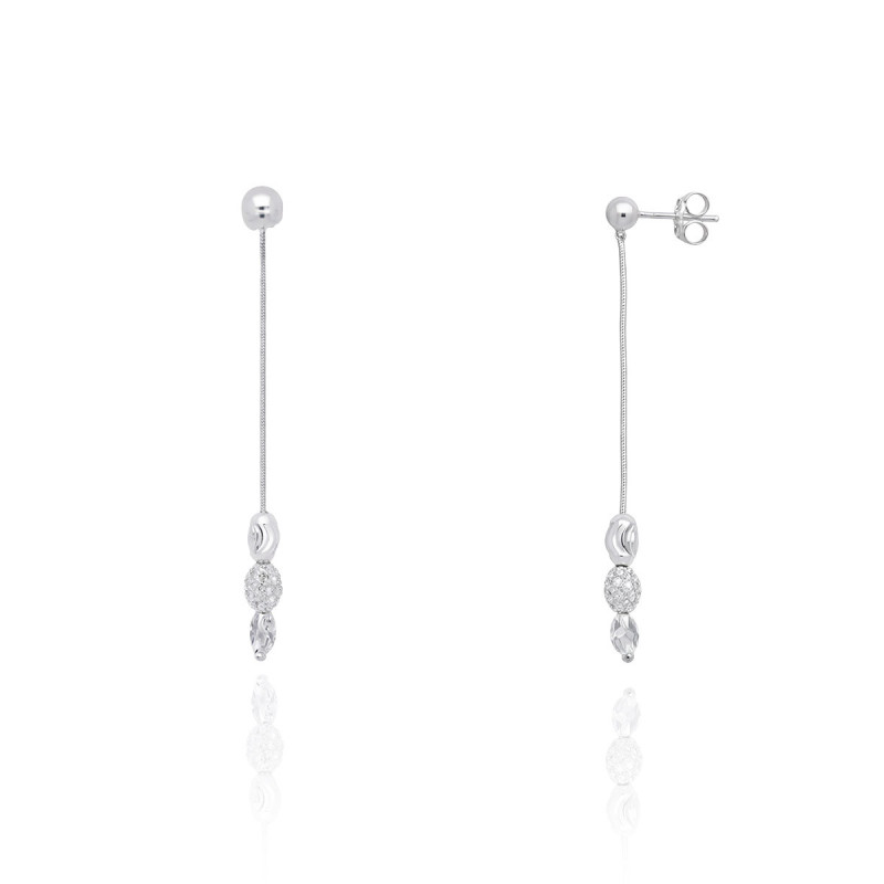 Boucles d'oreilles Barbara